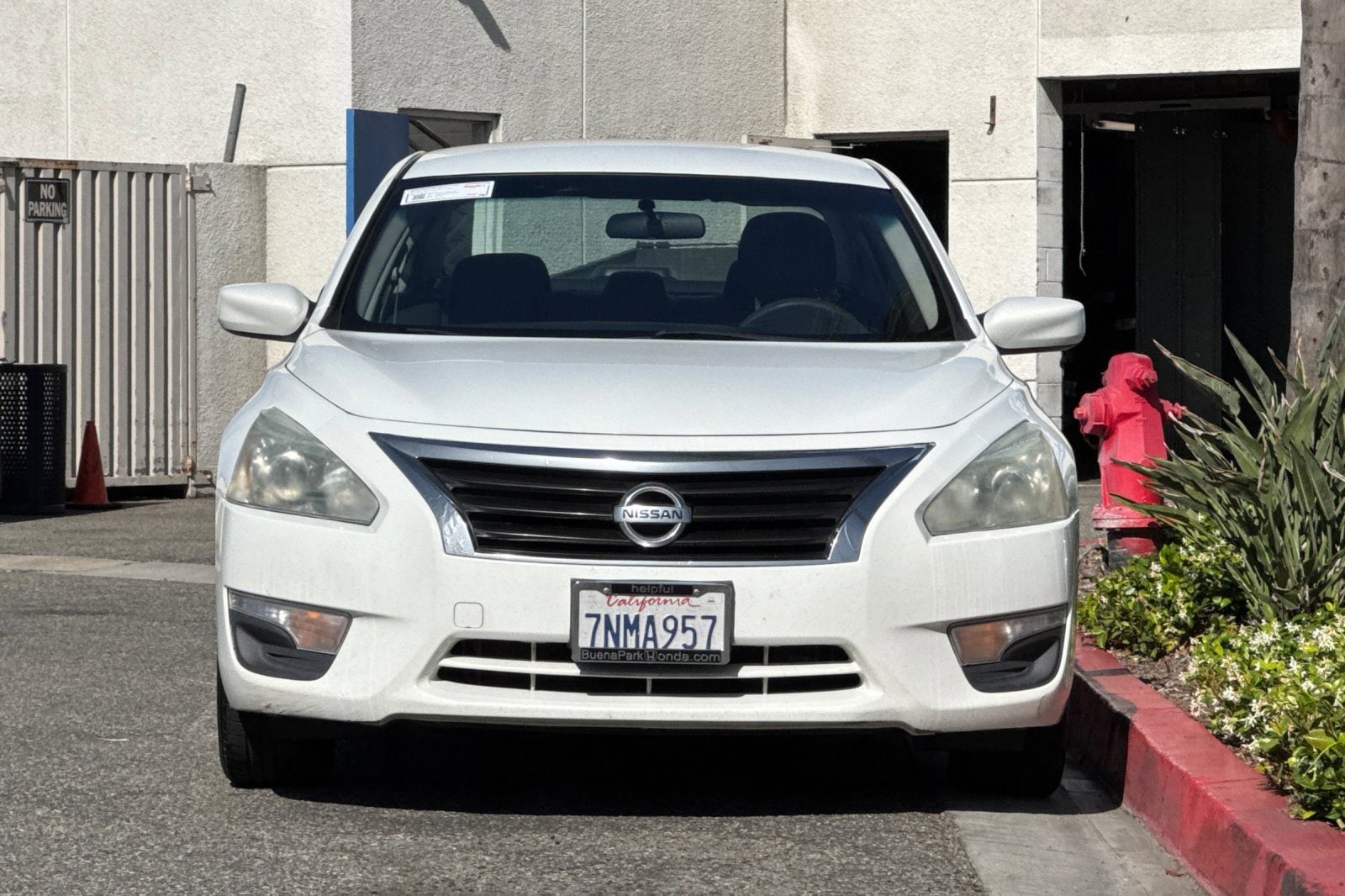 2015 Nissan Altima 2.5 S photo 5