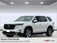 New 2025 Honda Pilot EX-L SUV in Buena Park, CA