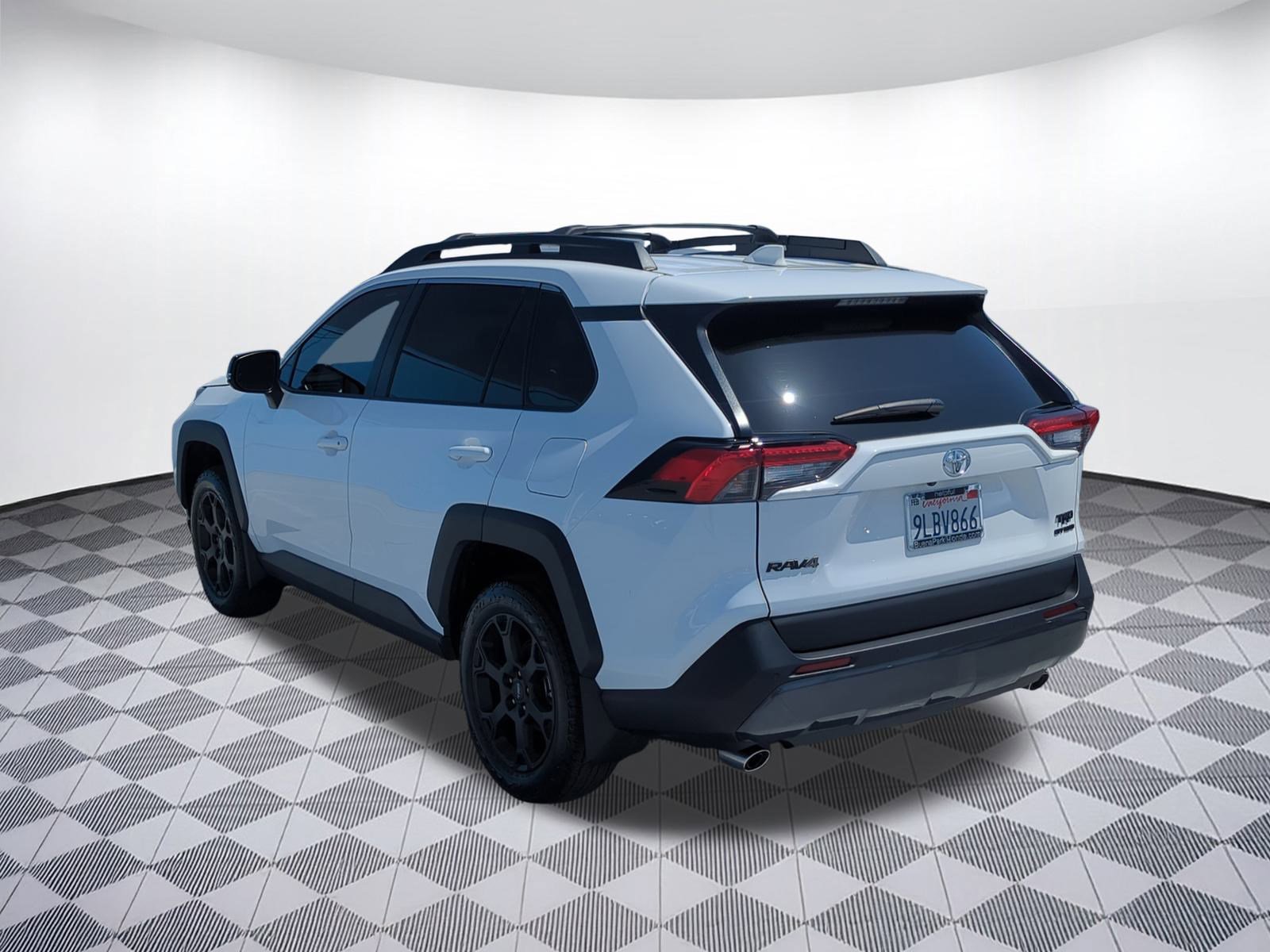 2024 Toyota RAV4 TRD photo 3