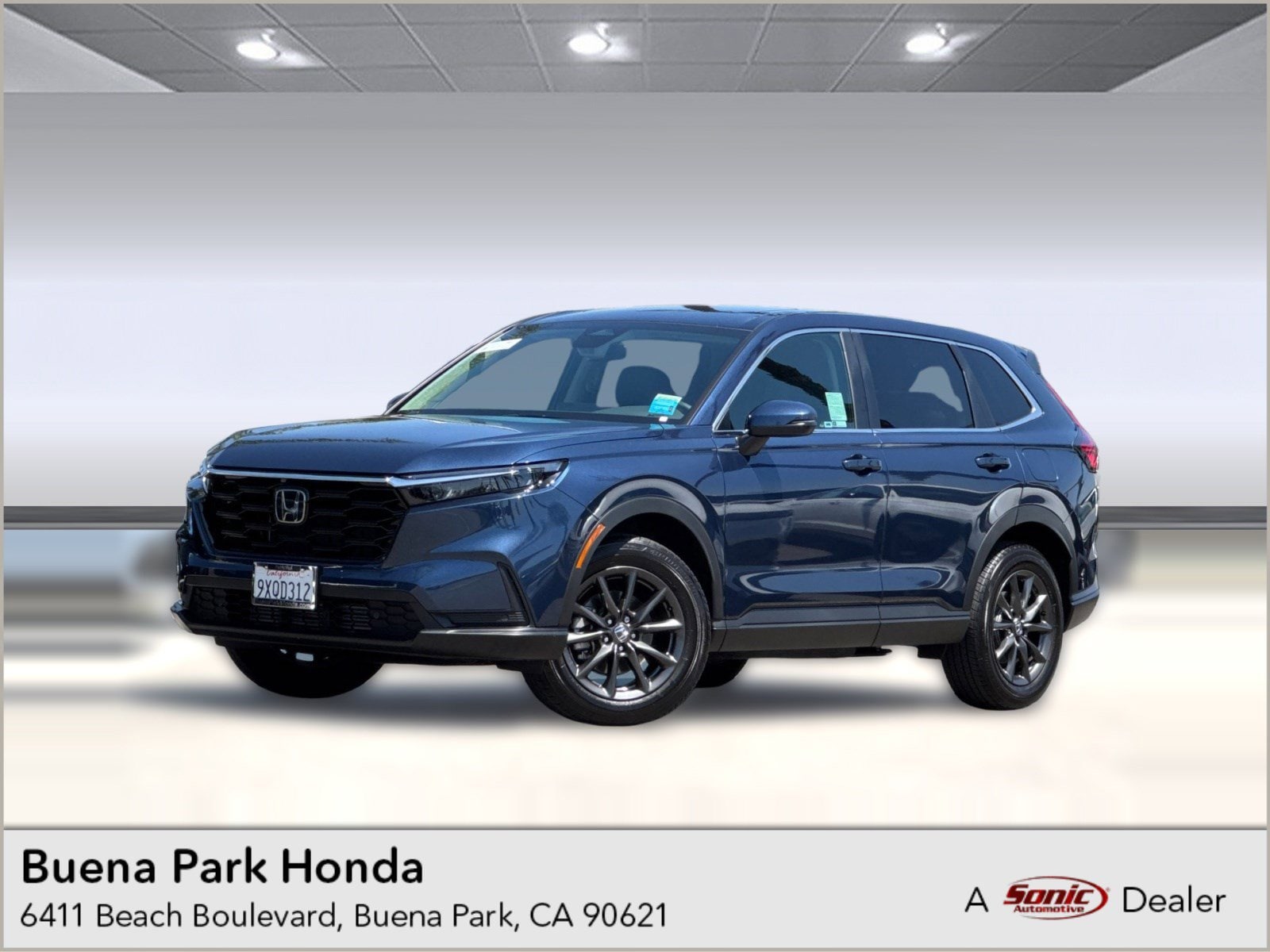2026 Honda CR-V EX-L AWD's photo