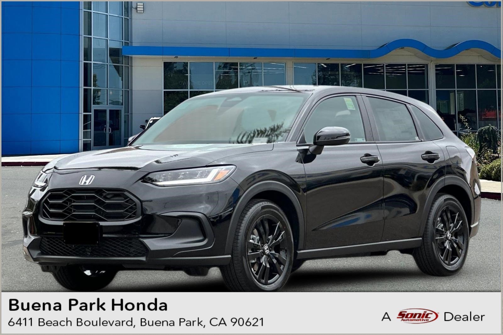 2027 Honda HR-V Sport 2WD's photo