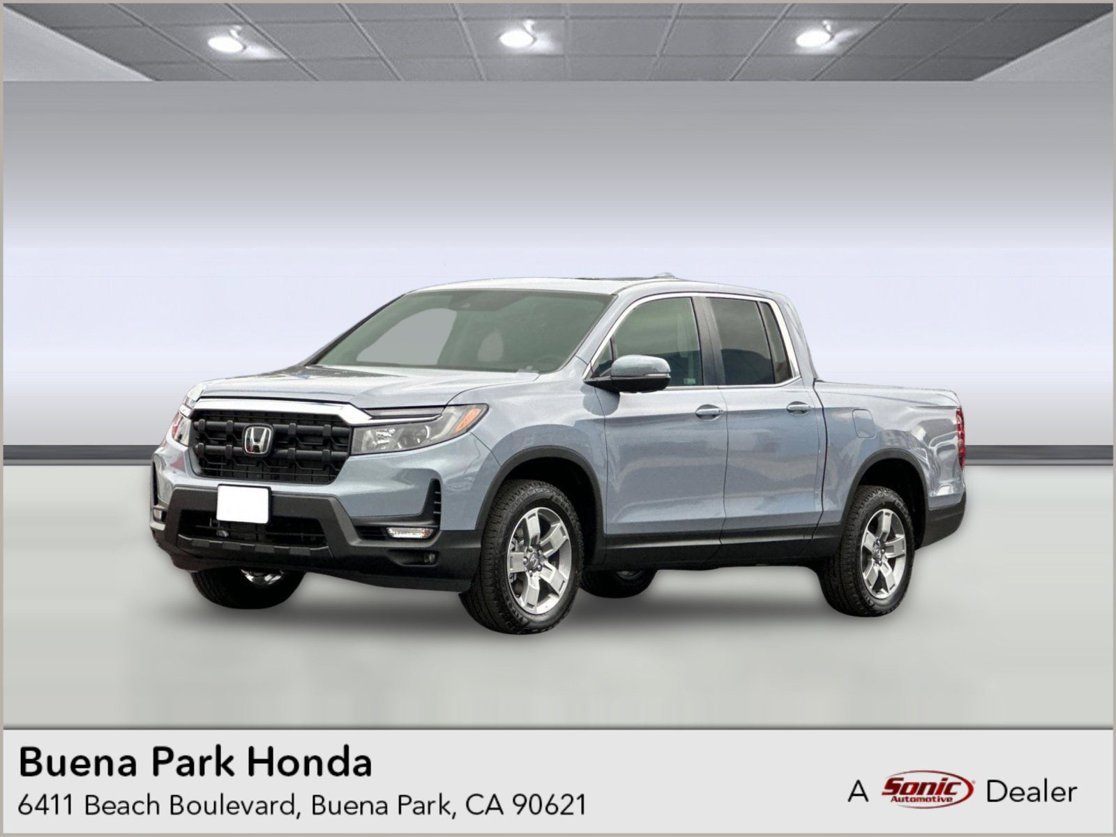 2026 Honda Ridgeline's photo