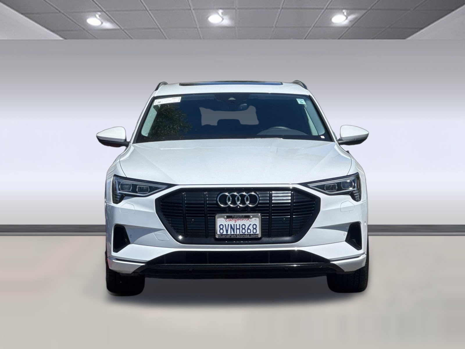 2021 Audi E-tron Premium SUV