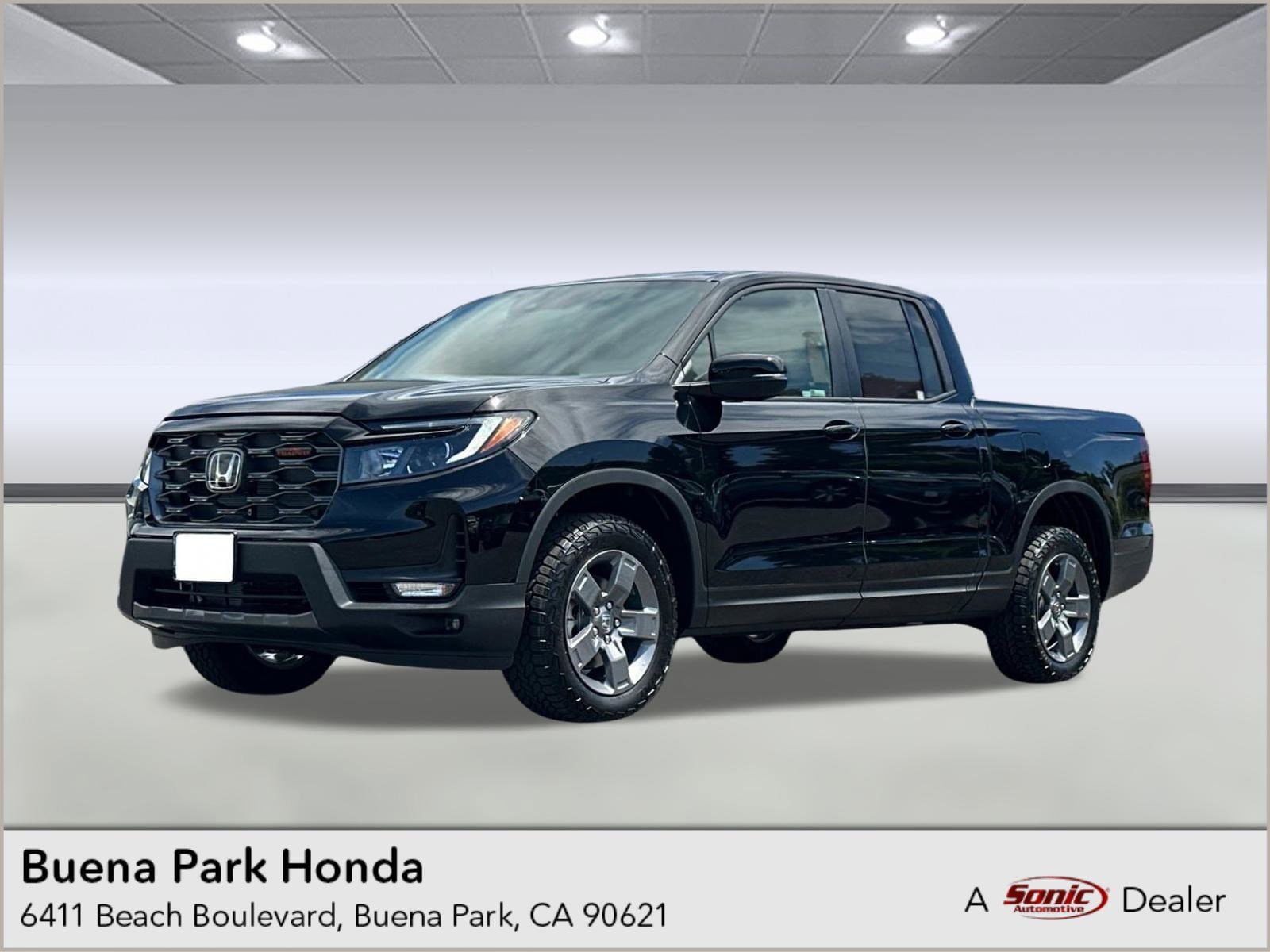 2025 Honda Ridgeline TrailSport's photo