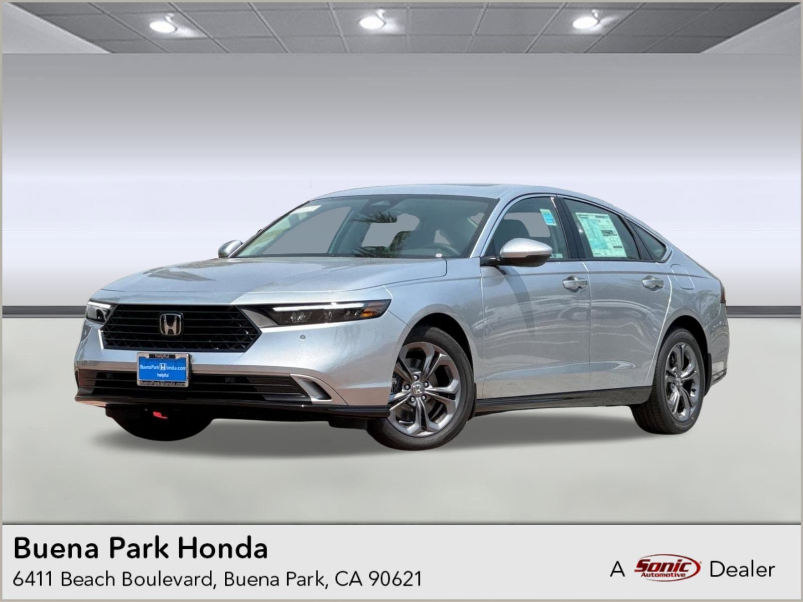2025 Honda Accord