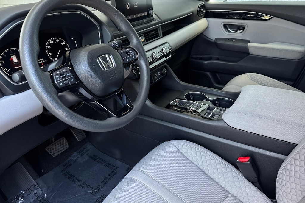 Certified 2023 Honda Pilot LX SUV