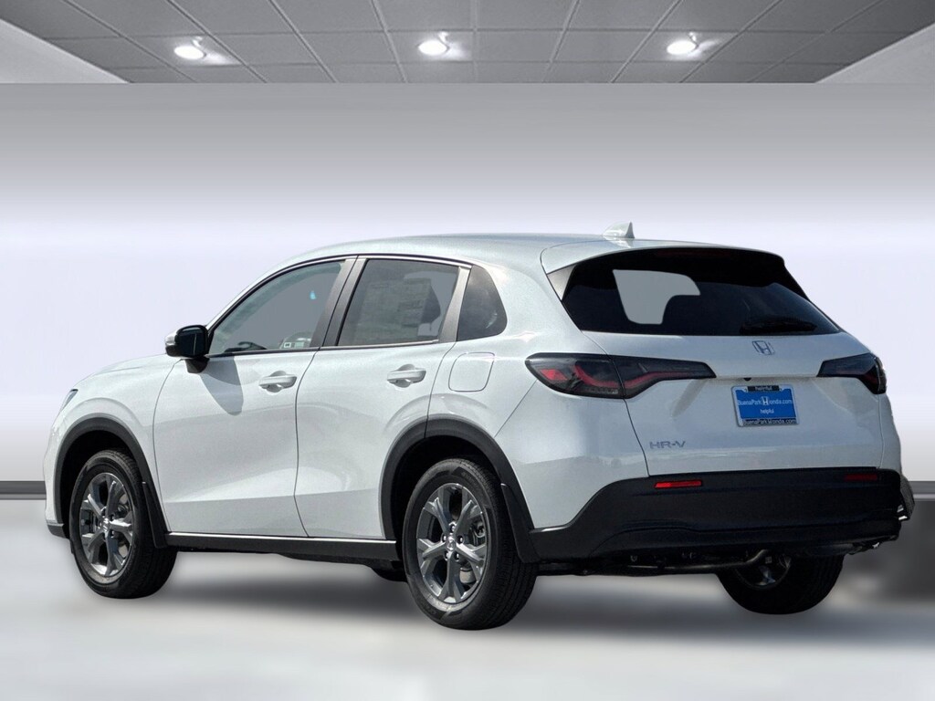 New 2026 Honda HR-V LX SUV