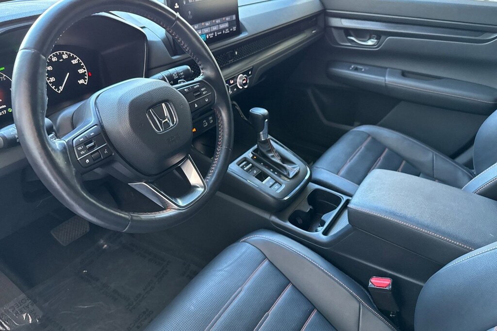 Used 2024 Honda CR-V Hybrid Sport-L SUV