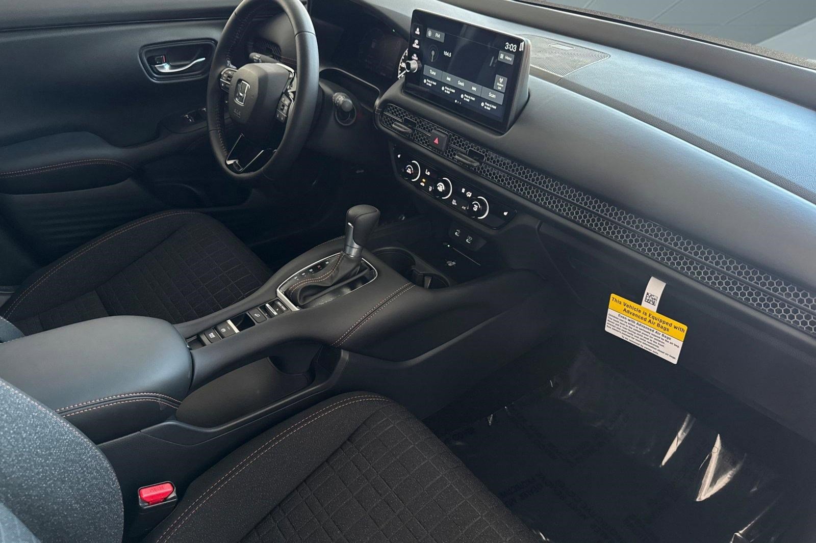 2026 Honda HR-V Sport - Photo 26