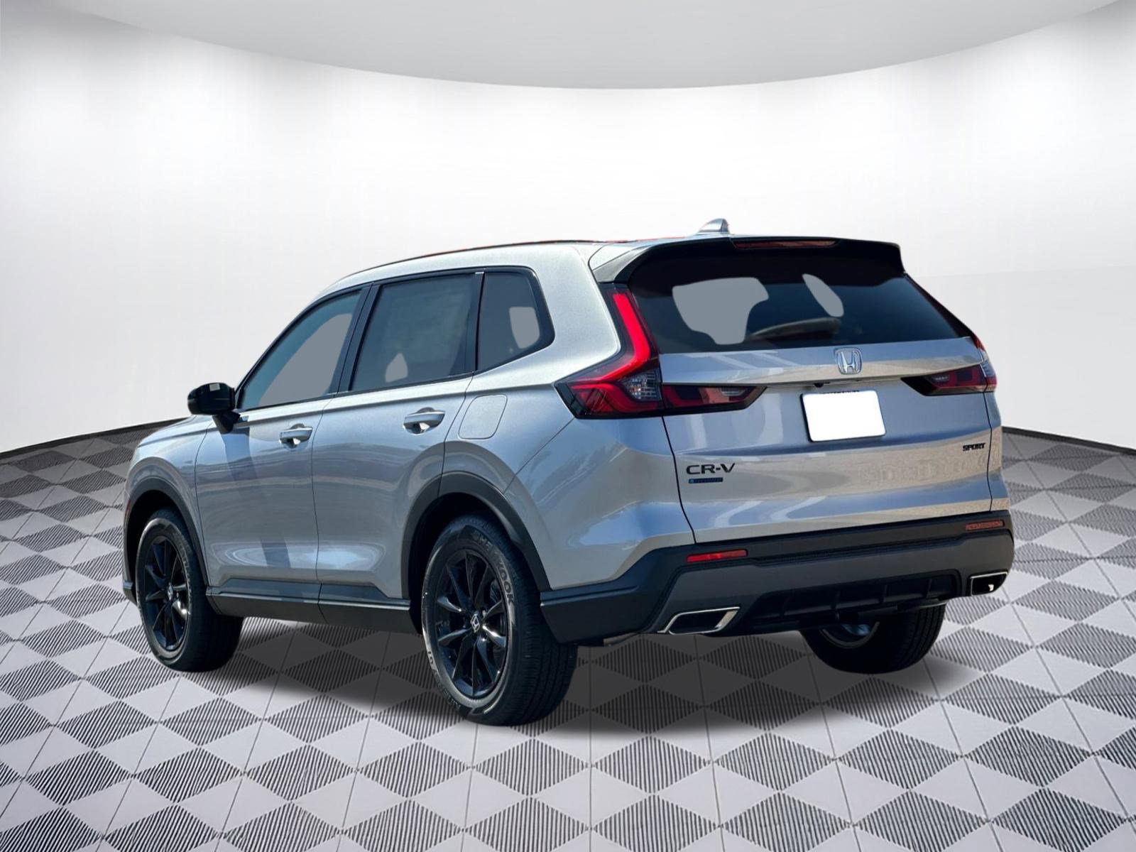 2026 Honda CR-V Hybrid Sport photo 3