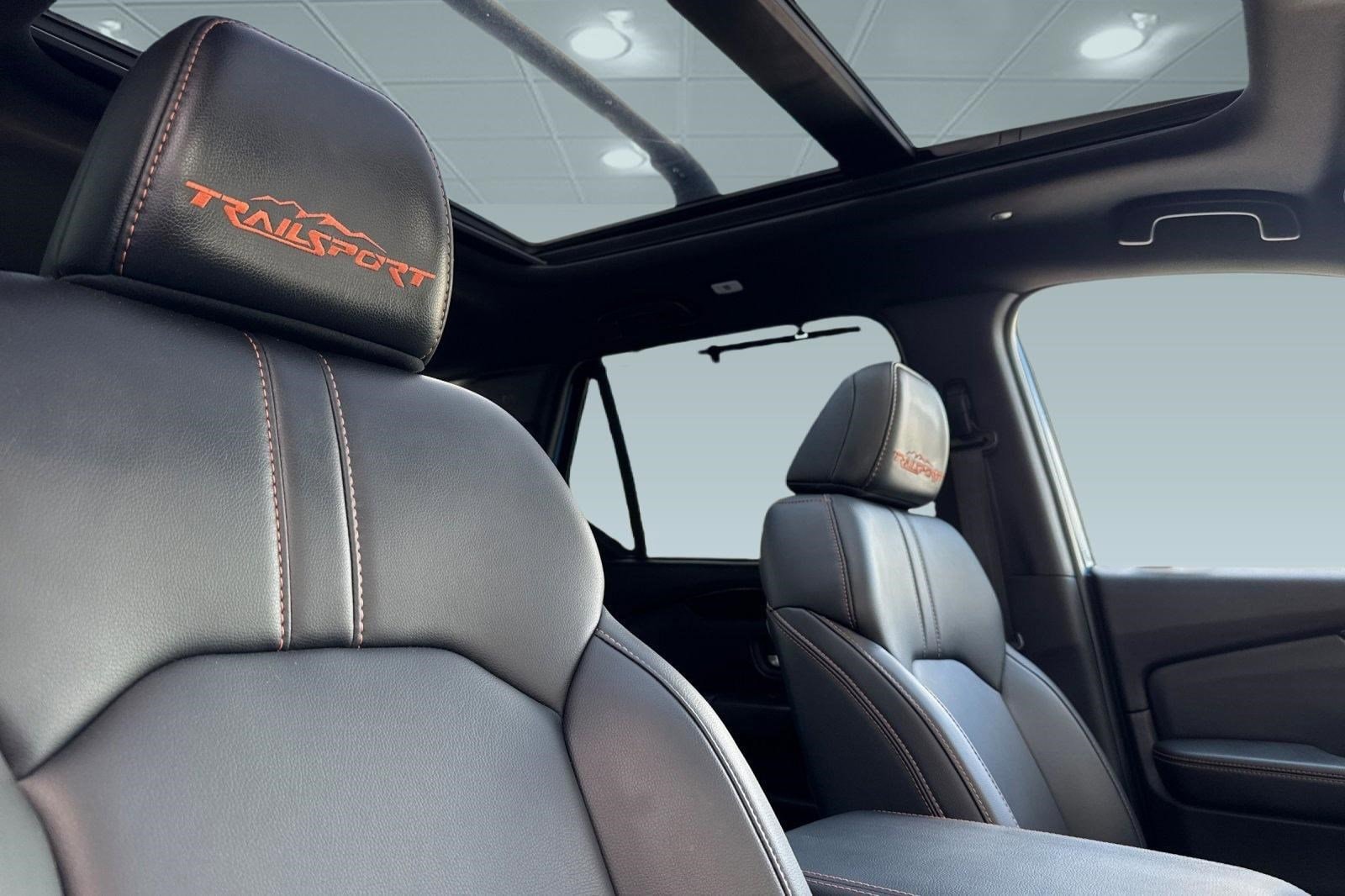 2025 Honda Pilot TrailSport - Photo 14