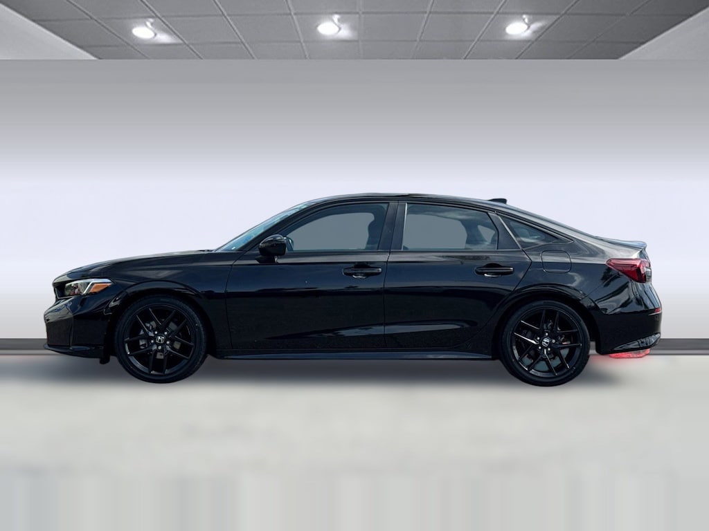 Used 2025 Honda Civic Sport Sedan