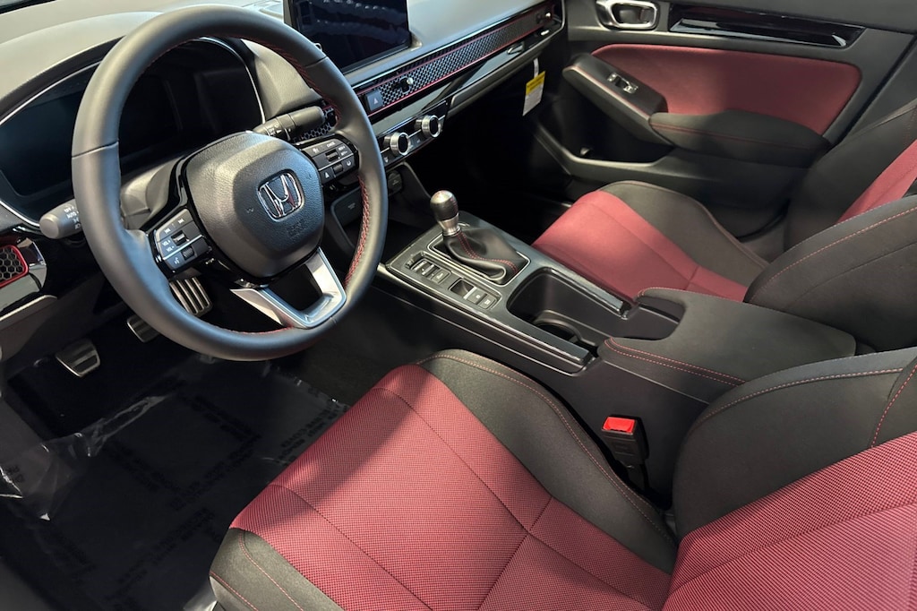 New 2026 Honda Civic Si Sedan
