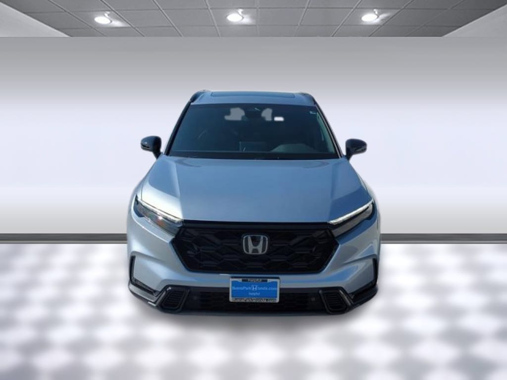 New 2026 Honda CR-V Hybrid Sport-L SUV