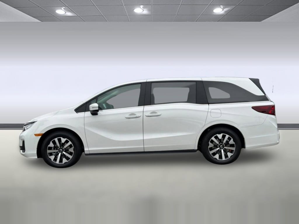 New 2026 Honda Odyssey EX-L Van Passenger