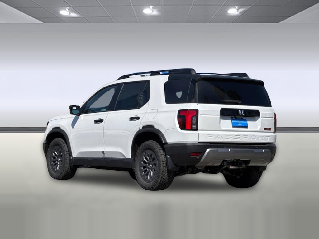 New 2026 Honda Passport TrailSport SUV