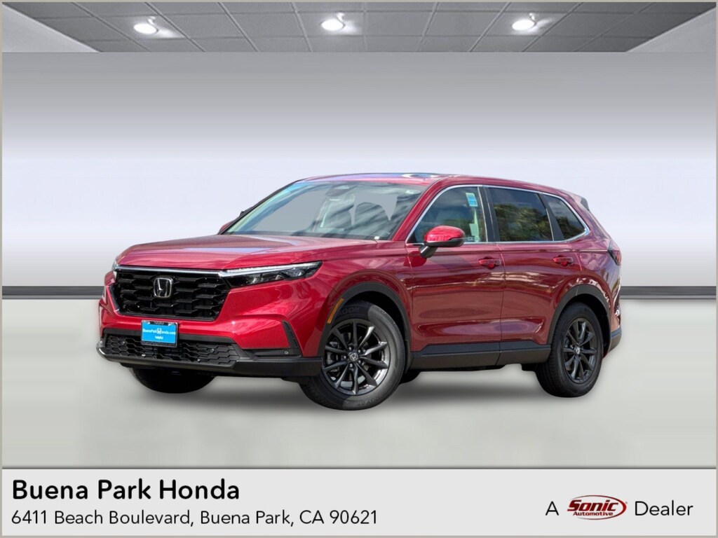 New 2026 Honda CR-V EX-L SUV