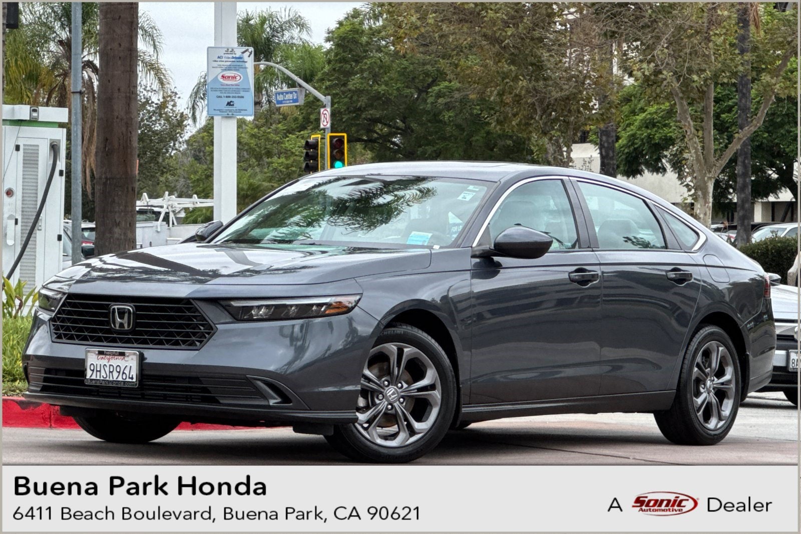 2023 Honda Accord Sedan
