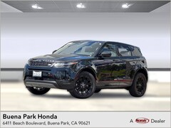 Used 2025 Land Rover Range Rover Evoque Core S SUV for Sale in Ontario, CA