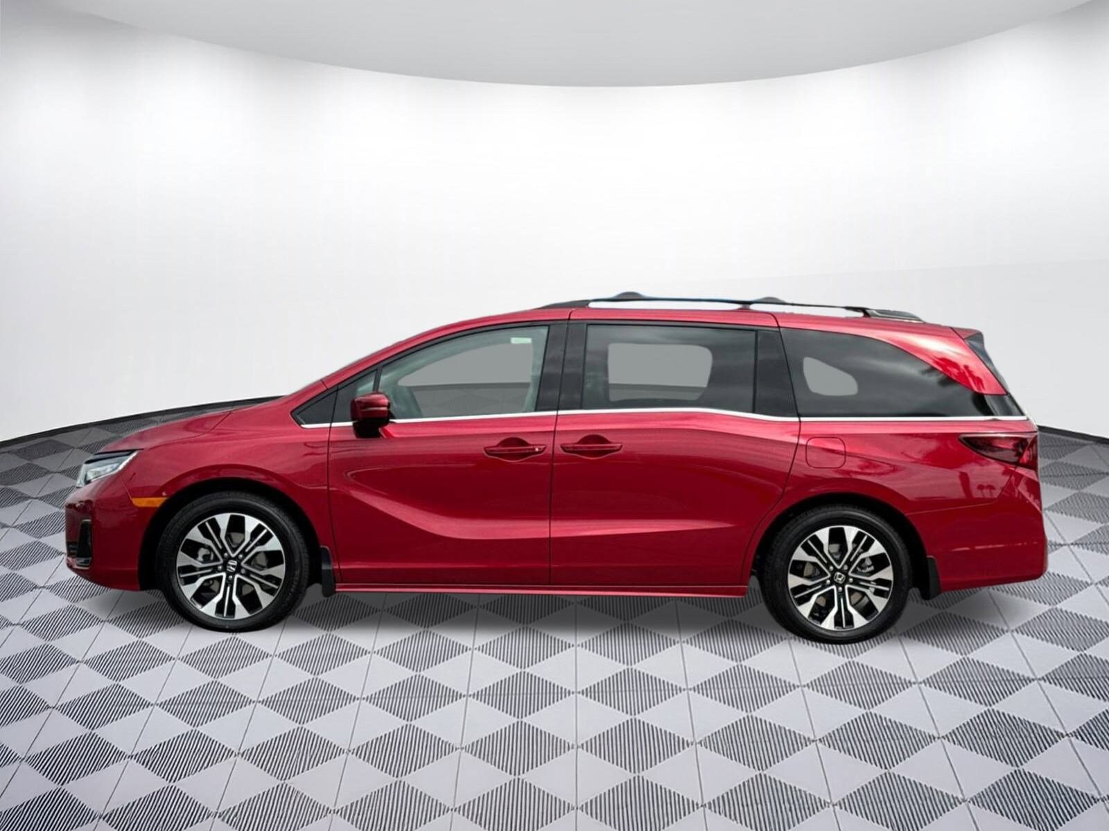 2026 Honda Odyssey Elite photo 2