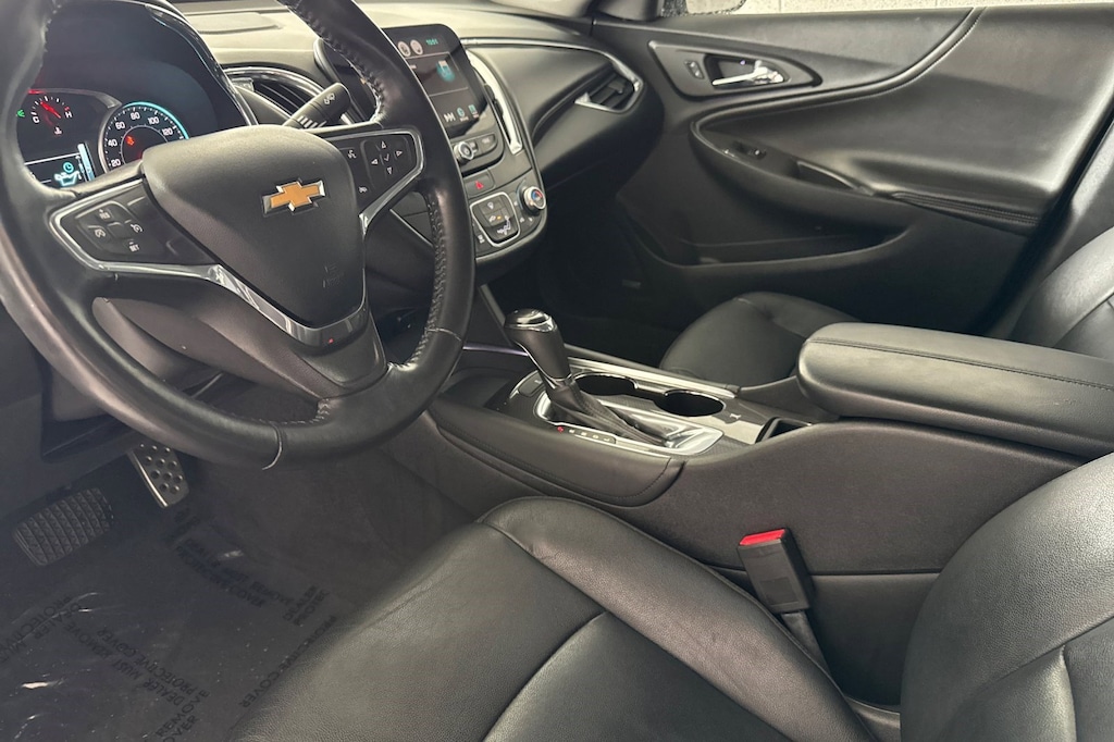 Used 2016 Chevrolet Malibu LT Sedan