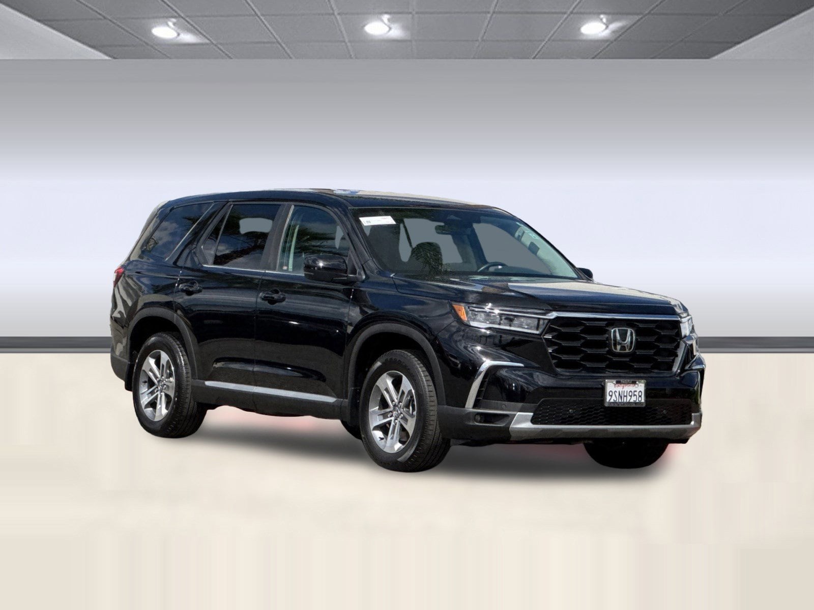 2025 Honda Pilot EX-L photo 5