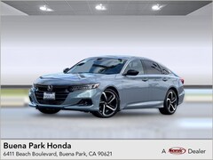 Used 2022 Honda Accord Sport Sedan for Sale in Ontario, CA
