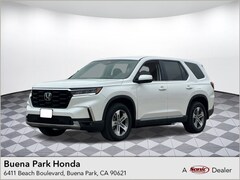 New 2025 Honda Pilot EX-L SUV in Buena Park, CA