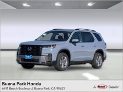 New 2026 Honda Pilot EX-L SUV in Buena Park, CA