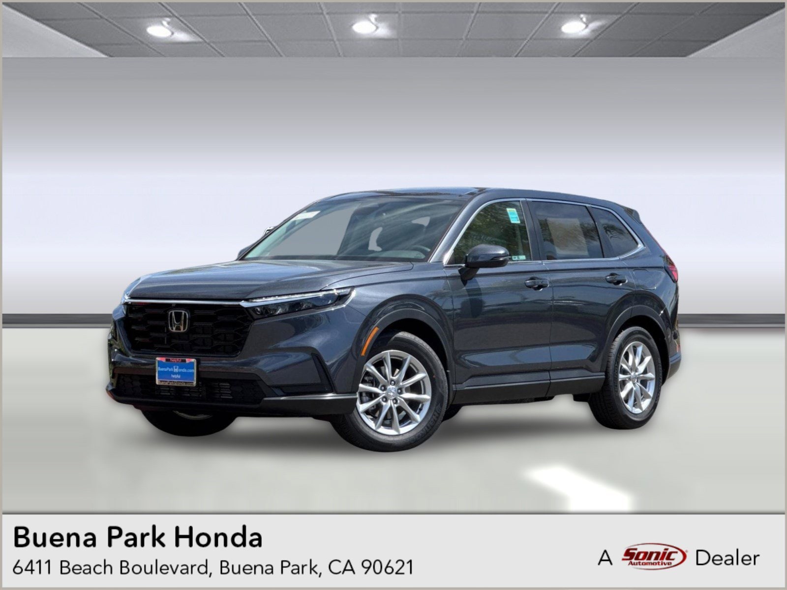 2026 Honda CR-V EX 2WD's photo