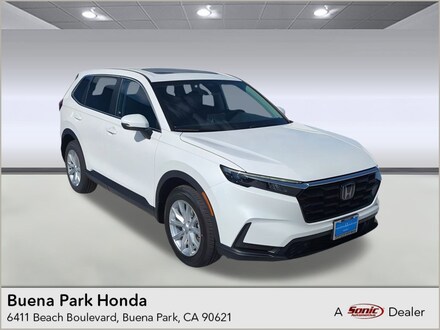 2025 Honda CR-V EX-L SUV