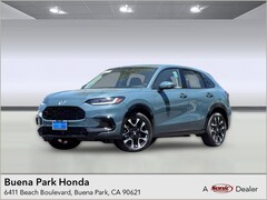 New 2026 Honda HR-V EX-L SUV in Buena Park, CA