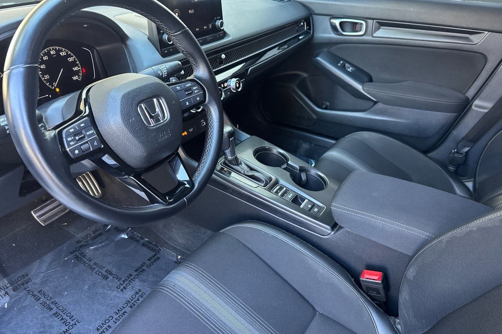 2023 Honda Civic Sport photo 4