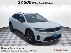 New 2025 Honda Prologue Touring SUV in Buena Park, CA
