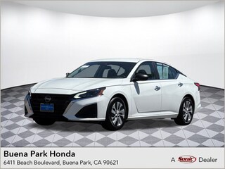 Used 2024 Nissan Altima 2.5 S Sedan for sale in Santa Monica