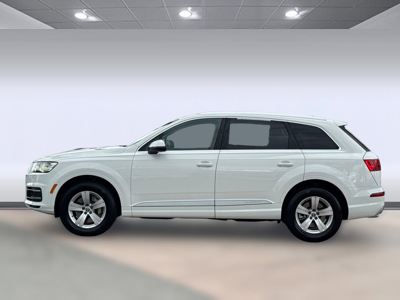 2018 Audi Q7 Premium Plus photo 2