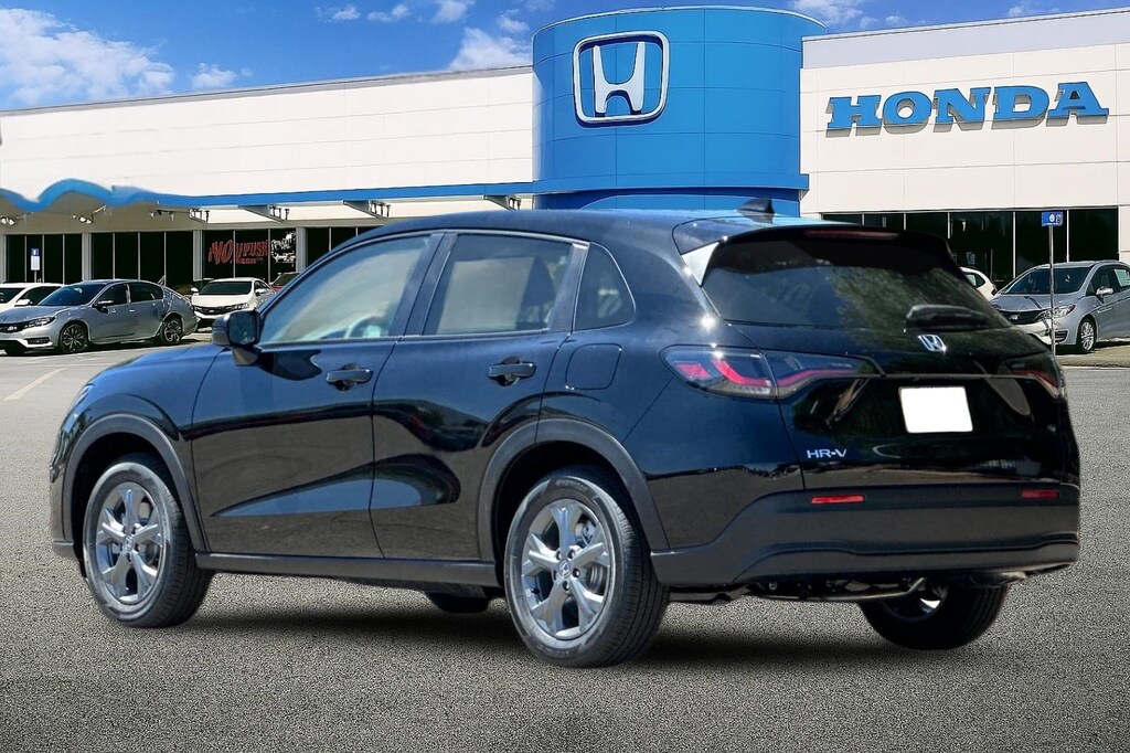 New 2026 Honda HR-V LX SUV