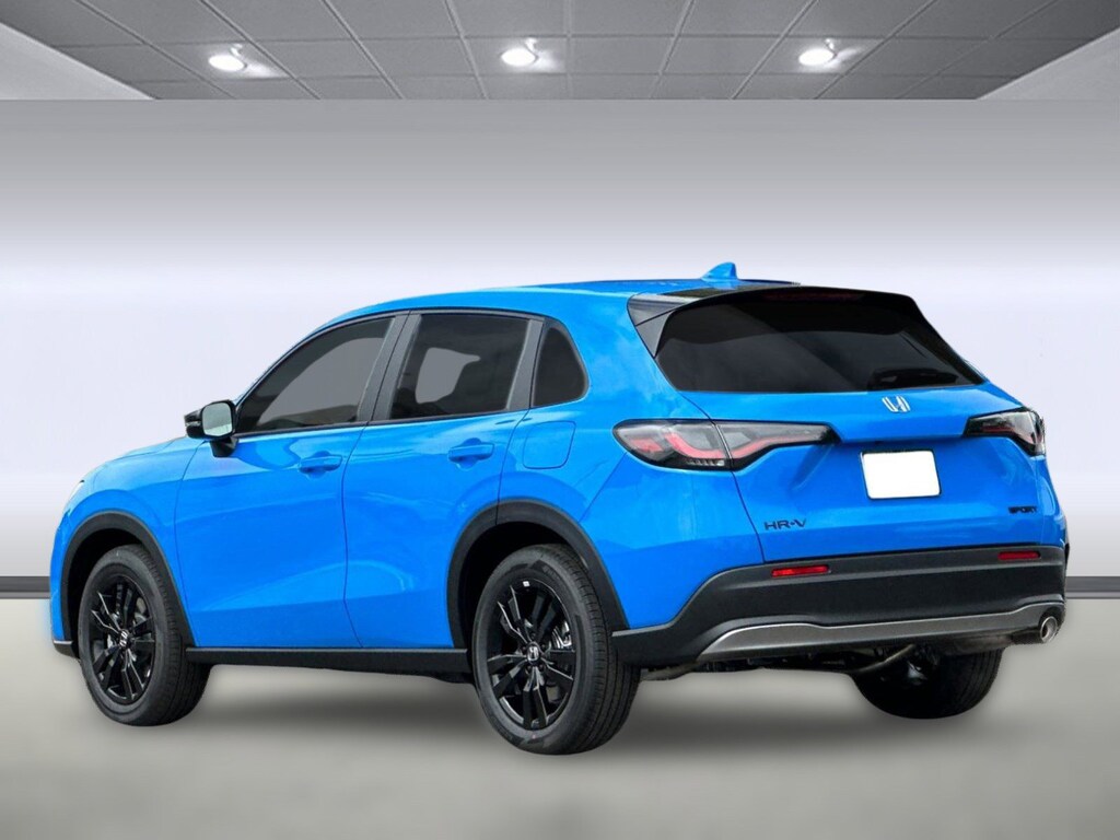 New 2026 Honda HR-V Sport SUV