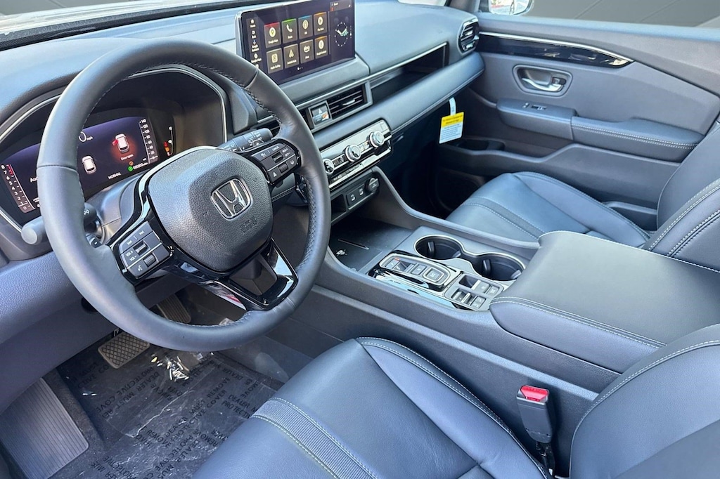 New 2026 Honda Pilot EX-L SUV