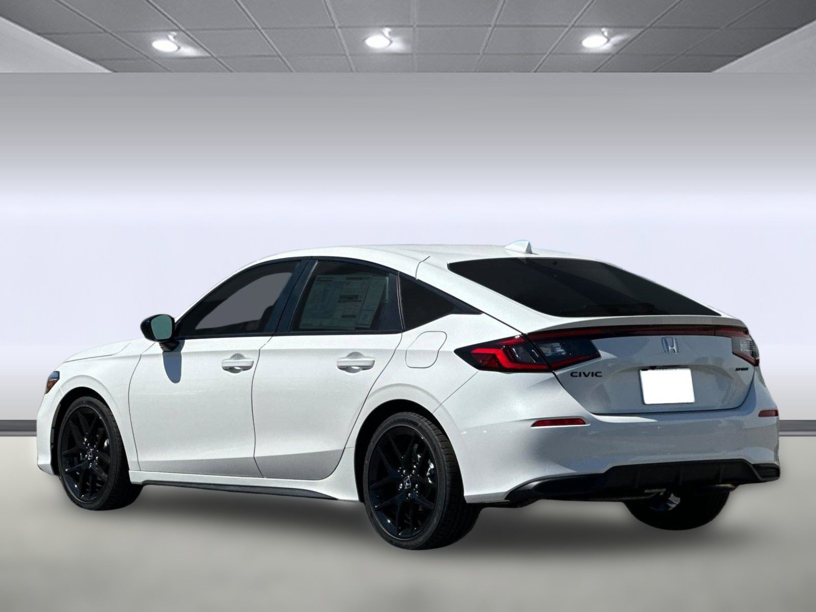 2026 Honda Civic Sport photo 3