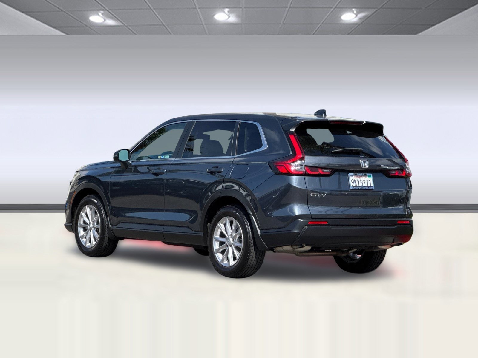 2024 Honda CR-V EX photo 2