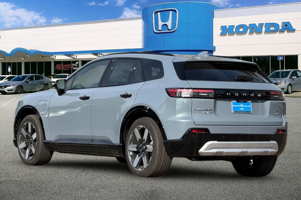 New 2026 Honda Prologue Elite SUV