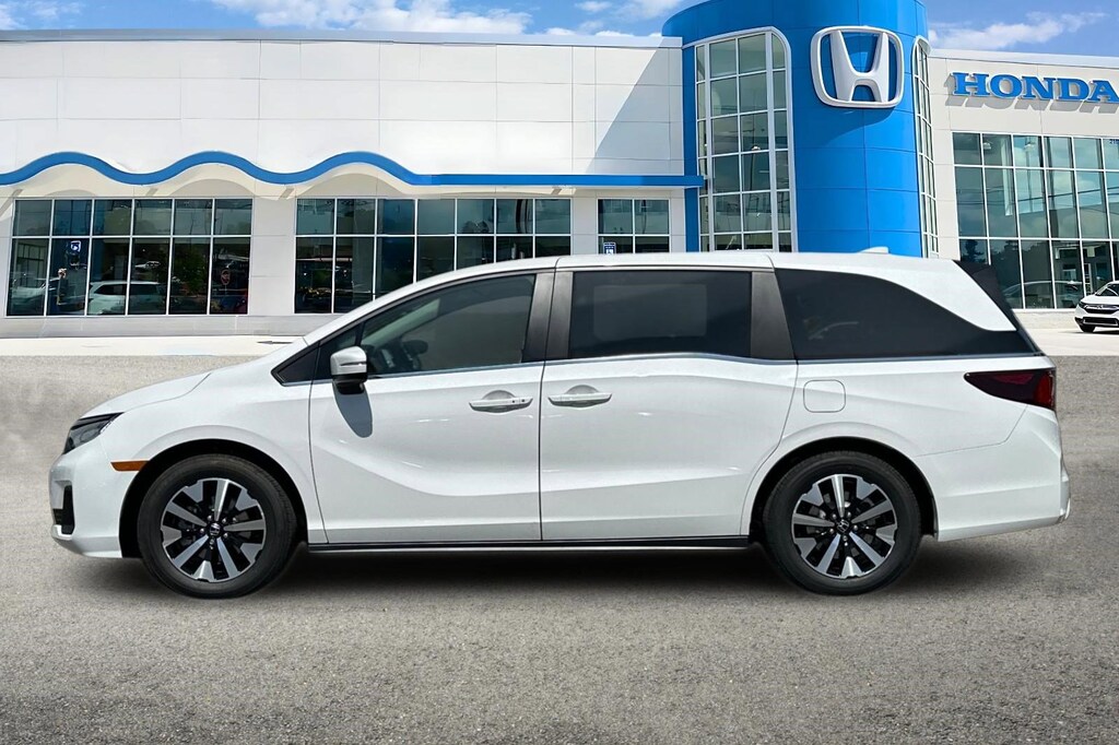 New 2026 Honda Odyssey EX-L Van Passenger