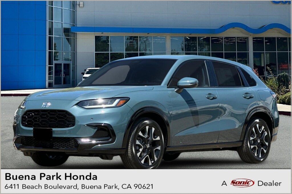 New 2027 Honda HR-V EX-L SUV