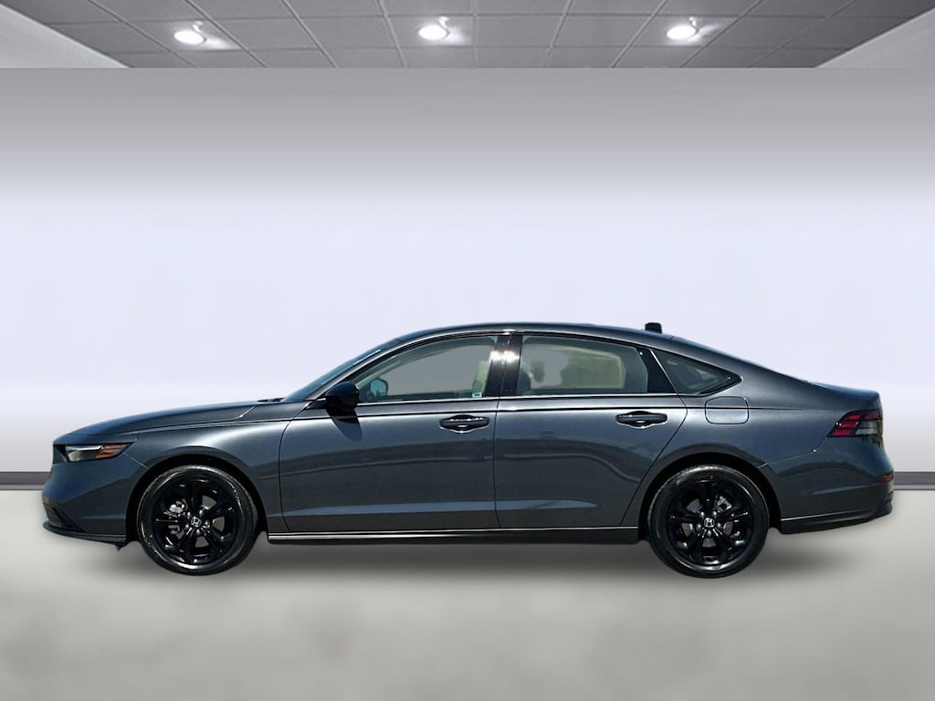 New 2025 Honda Accord SE Sedan