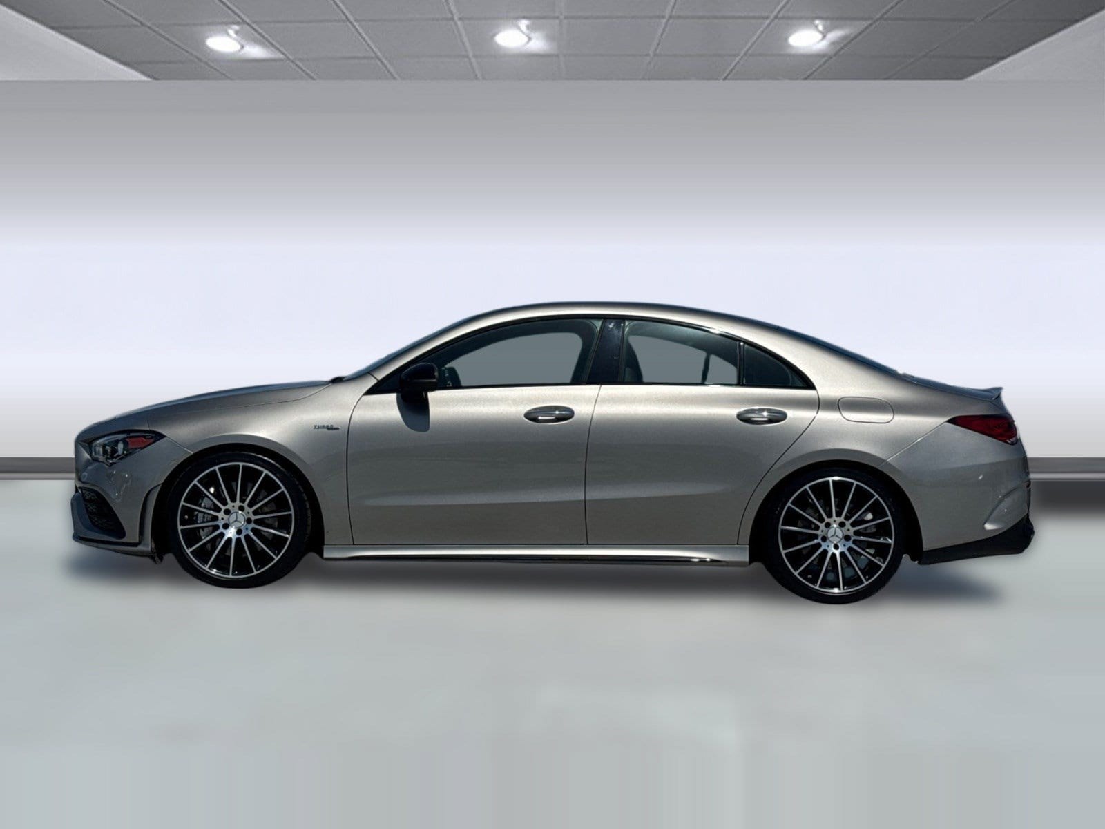 AMG CLA 35 AMG CLA 35 Sedan