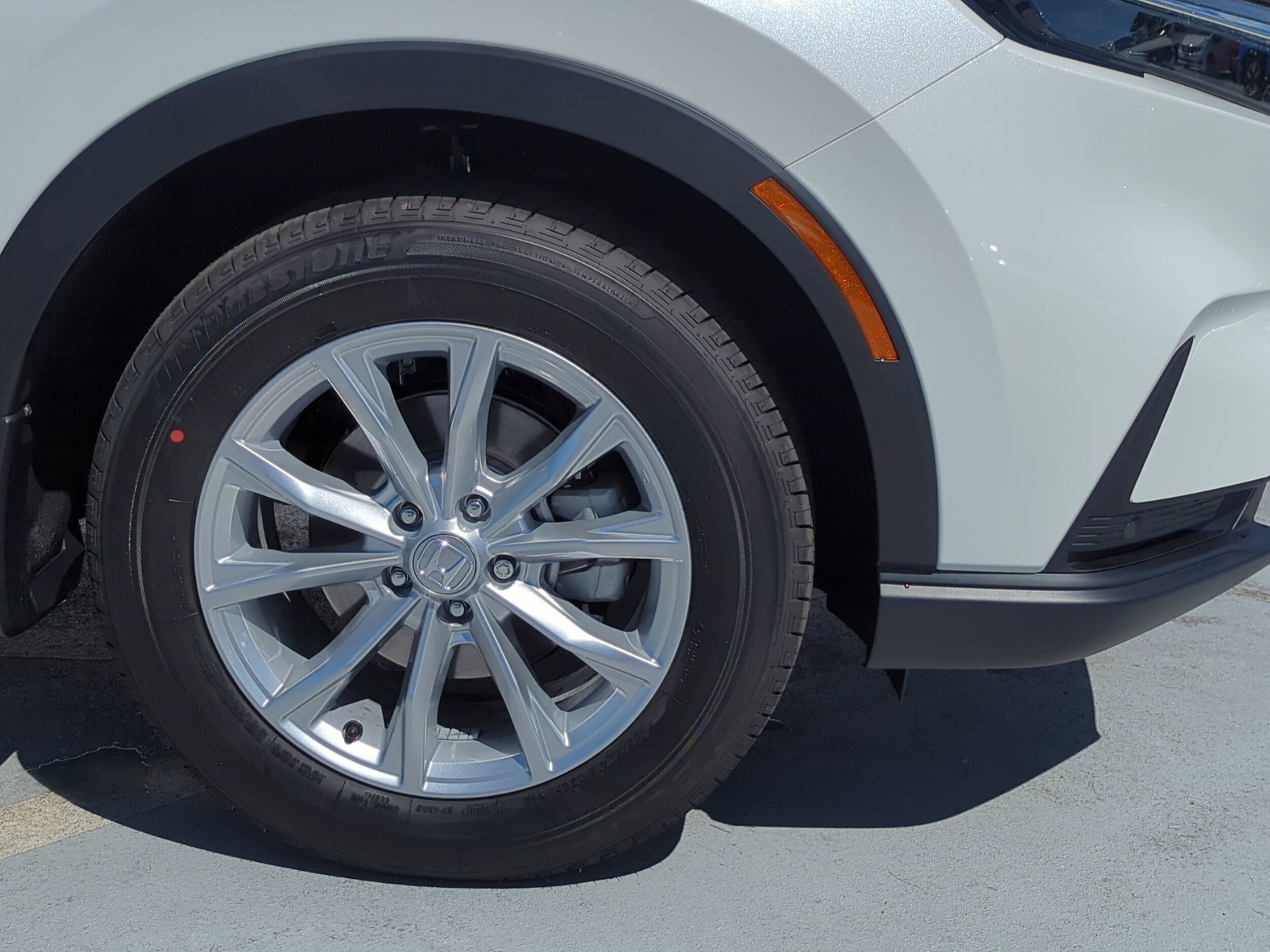 2025 Honda CR-V EX-L photo 3