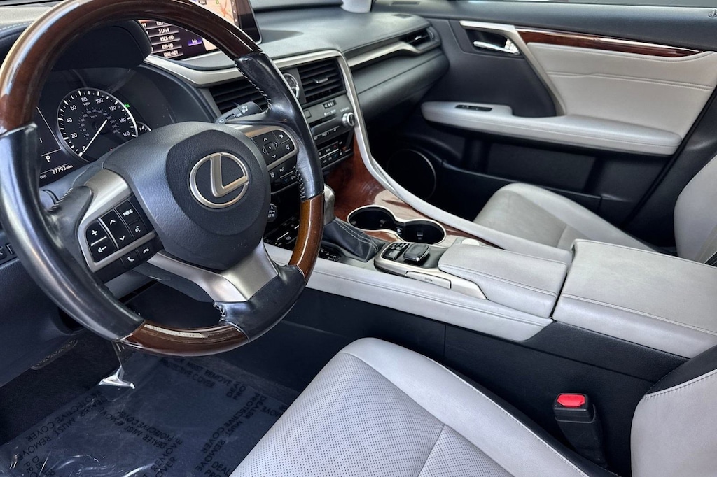 Used 2018 Lexus RX 350L RX 350L Luxury SUV