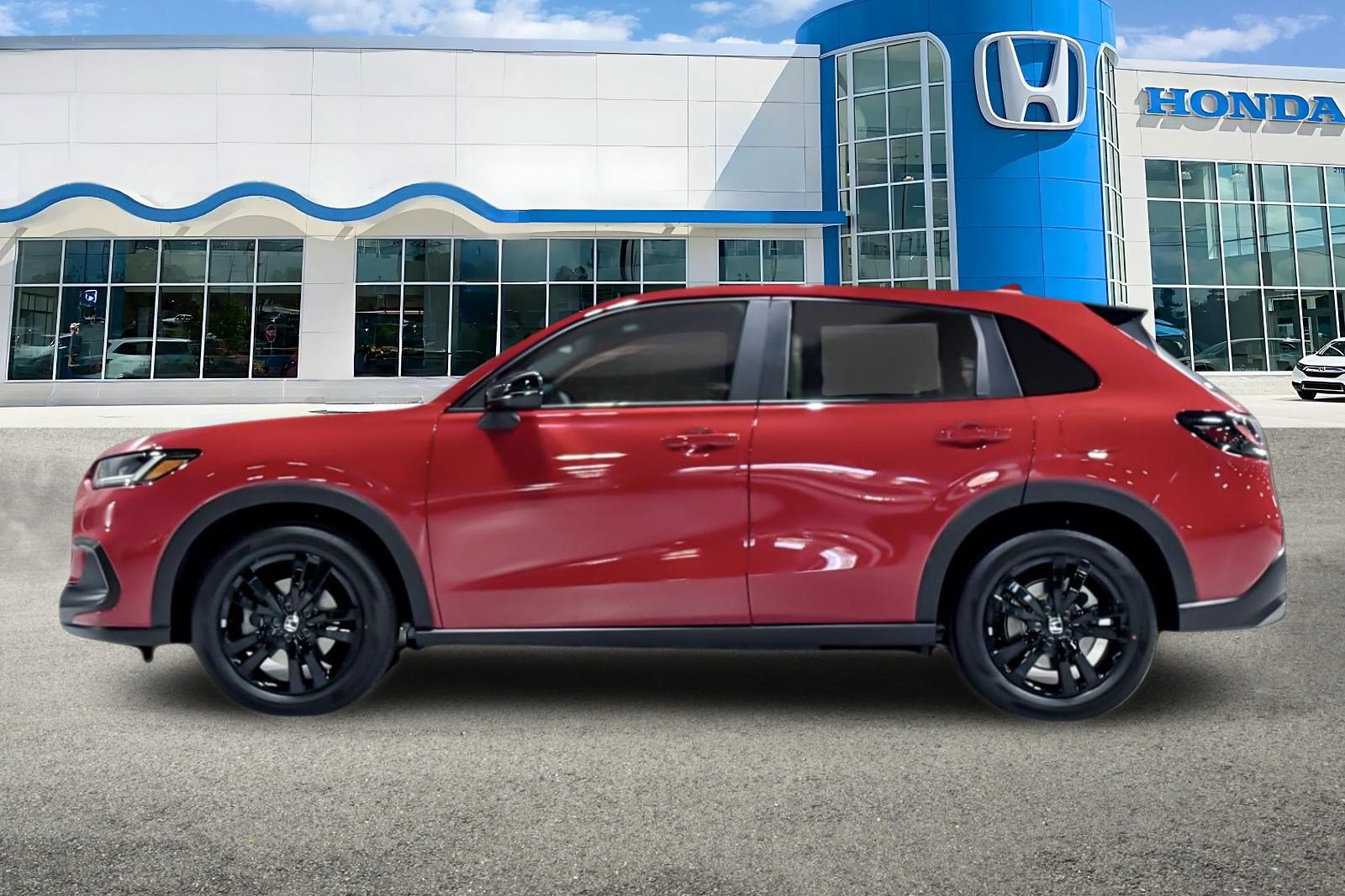 New 2027 Honda HR-V Sport SUV