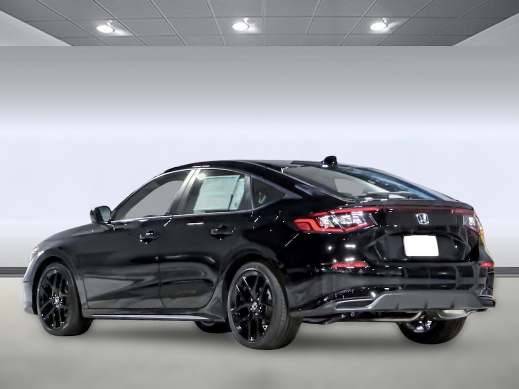 New 2026 Honda Civic Sport Hatchback